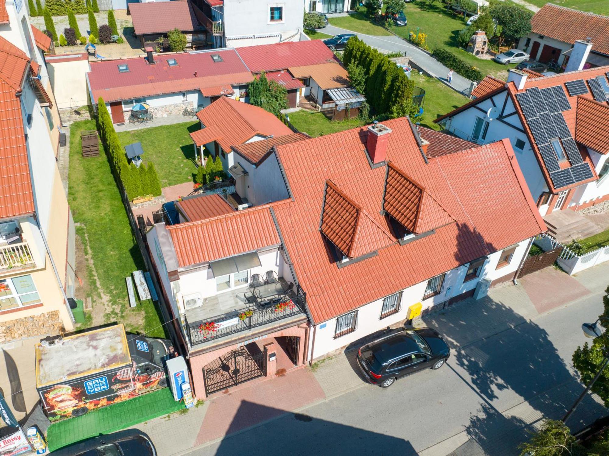 Agamim Hotel Mikolajki  Exterior photo
